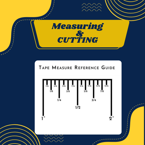 Measurement and Cutting
